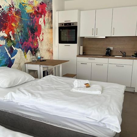 Hama Design Homes Paderborn 4 Apartments Exterior foto