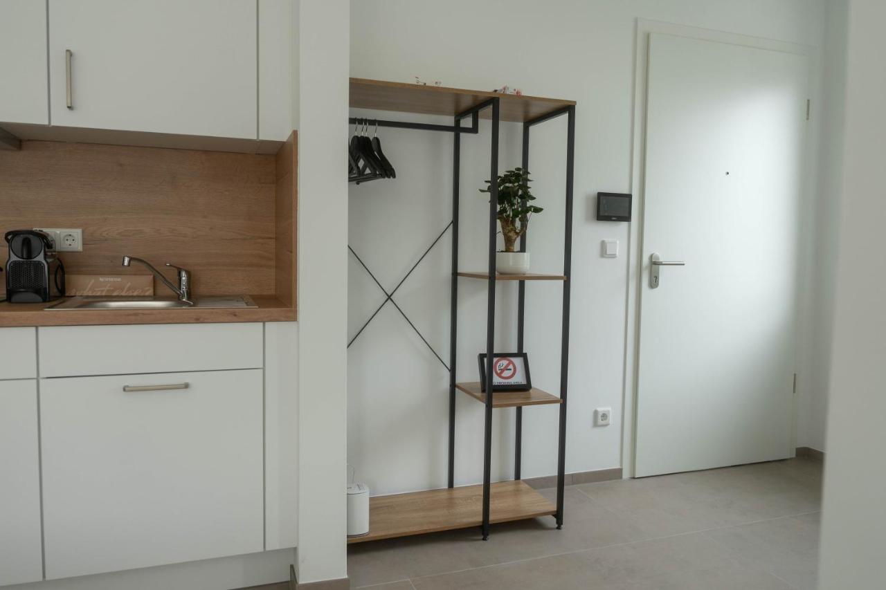 Hama Design Homes Paderborn 4 Apartments Exterior foto