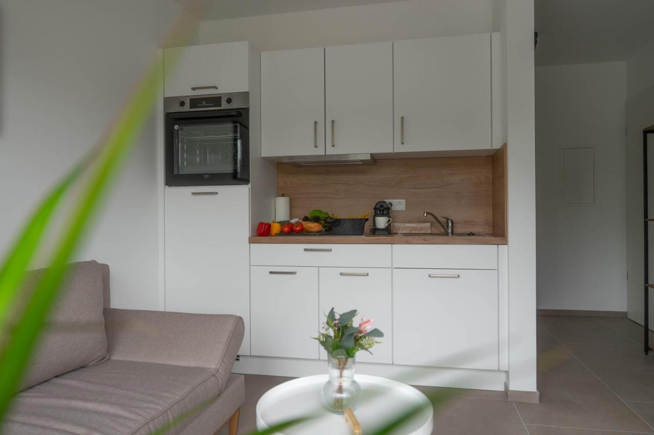 Hama Design Homes Paderborn 4 Apartments Exterior foto
