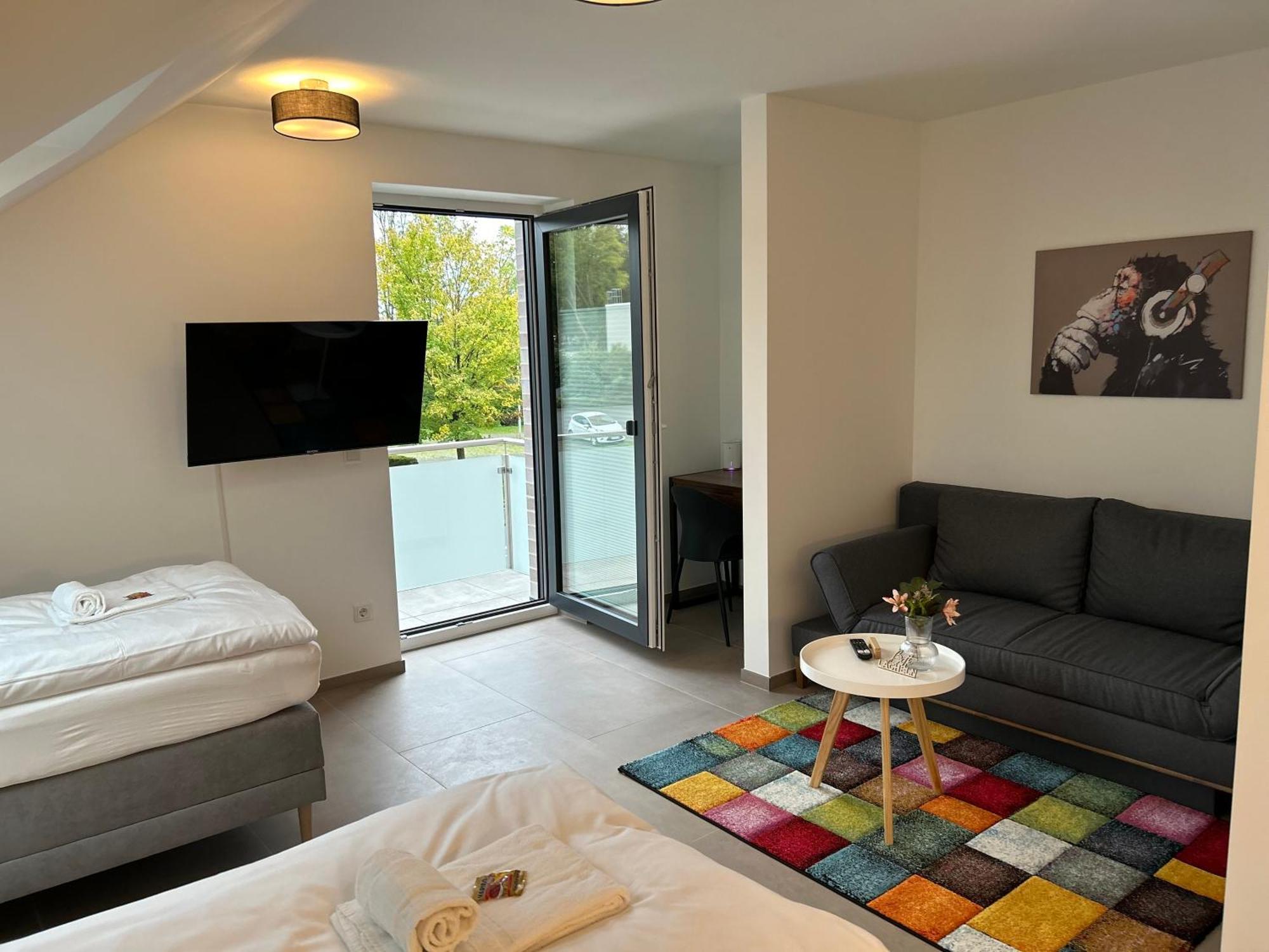 Hama Design Homes Paderborn 4 Apartments Exterior foto